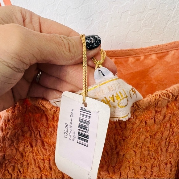 Jen’s Pirate Booty Wild World Mini Dress Large NWT - Picture 10 of 12